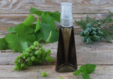 Recette Huile de massage jambes légères à la Menthe Poivrée