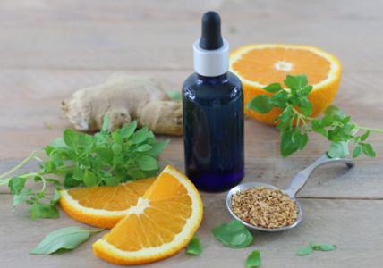 Recette Huile de massage maison ayurvédique harmonisante