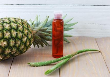 Recette Lotion micellaire au jus d'Aloe Vera désaltérant