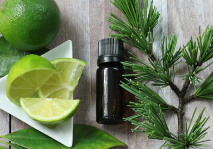 Recette Composition à diffuser "Booster d'énergie vibratoire"