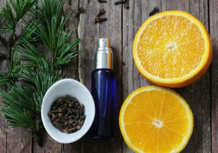 Recette Brume pour la maison "Sous le sapin"