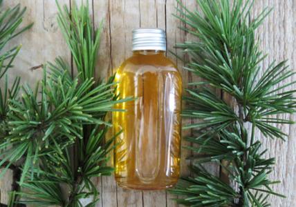Recette Bain anti-fatigue au Sapin des Vosges