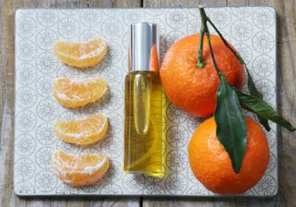 Recette Eau de Parfum "Mandarine Divine" pour elle