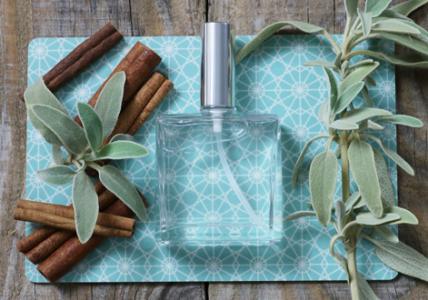 Recette Eau de parfum "L'Eau d'épices" pour lui