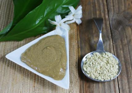 Recette Masque capillaire Force & Volume