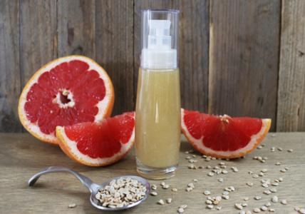 Recette Soin "Buste Galbé" à l'huile de Fenugrec