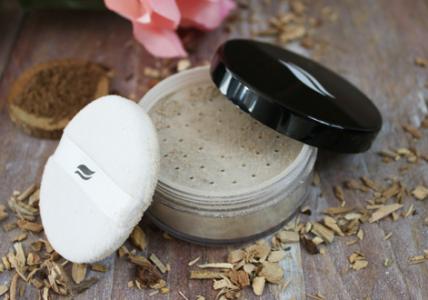 Recette Parfum poudre d’Orient