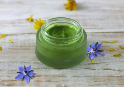 Recette Crème aux extraits de Bourrache & Arnica apaisants