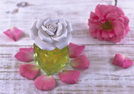 Recette Composition à diffuser Rose exquise