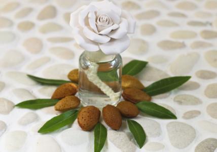 Recette Composition à diffuser Fleur d'Amande