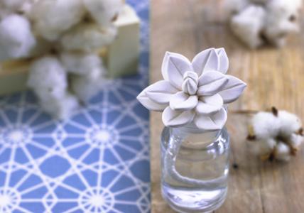 Recette Composition à diffuser Fleur de Coton