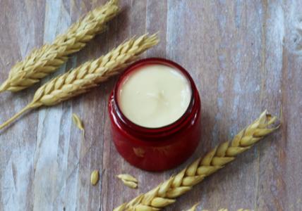 Recette Masque doudou au Blé