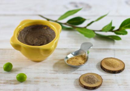 Recette Pâte nettoyante et exfoliante corps et cheveux au savon d'Alep