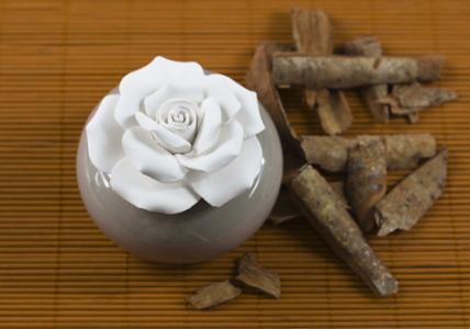 Recette Composition à diffuser Santal blanc