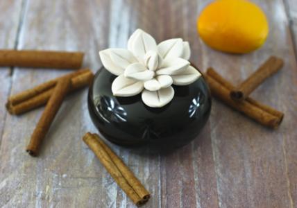 Recette Composition à diffuser Instant convivial