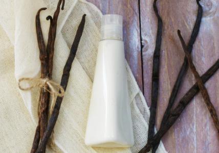 Recette Crème démaquillante Infusion de Vanille