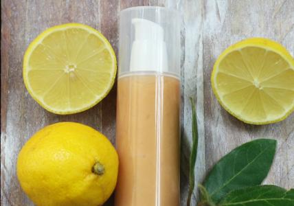 Recette Gel purifiant et moussant aux zestes de Bergamote