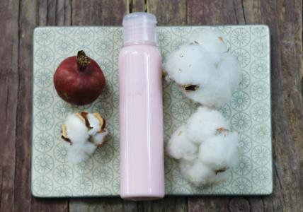 Recette Crème nettoyante douceur de Grenade