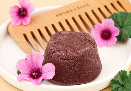 Recette Shampooing solide magique aux fleurs