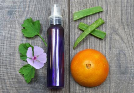 Recette Spray disciplinant à la Guimauve & Aloe vera hydratants