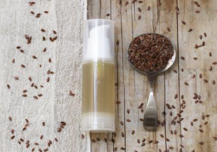 Recette Sérum démêlant et lissant Guimauve & Lin