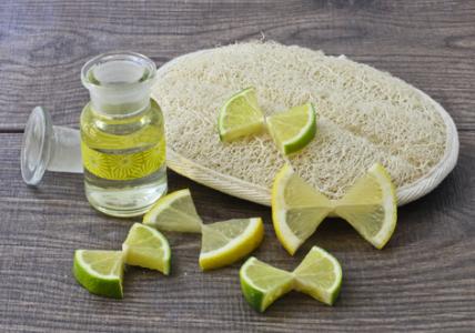 Recette Gel douche oxygénant Zestes d'Agrumes