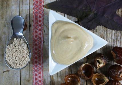 Recette Shampooing crème "No Poo" Cheveux très secs ou crépus