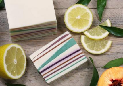 Recette Savon Délices du verger