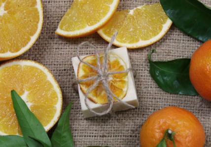 Recette Savon bonne mine aux Agrumes