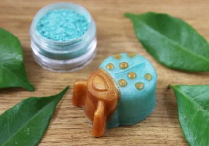 Recette Savon coccinelle