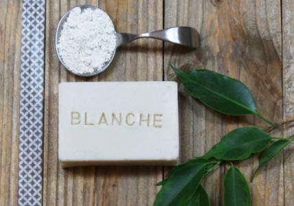 Recette Savon à l'Argile Blanche adoucissante