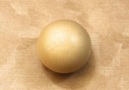 Recette Savon merveilleux aux pépites d'Or