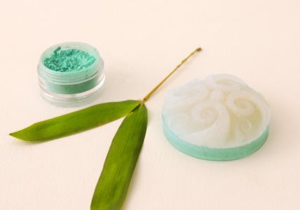 Recette Savon Exfoliant au Bambou