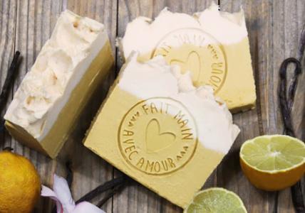 Recette Savon Tarte au citron meringuée