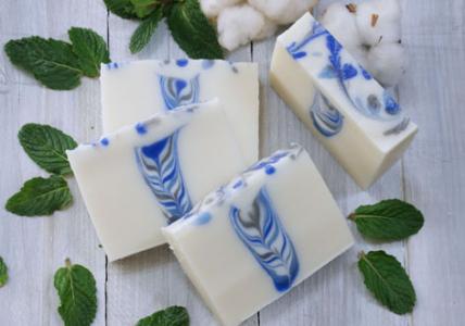 Recette Savon Glacier d'Islande