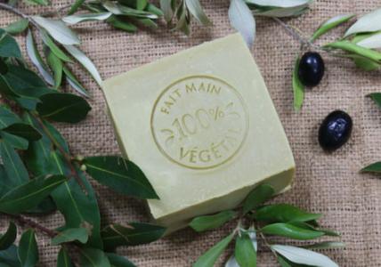 Recette Savon Alep 40 % d'huile de Baies de Laurier