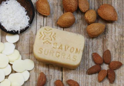 Recette Savon surgras pour peaux délicates