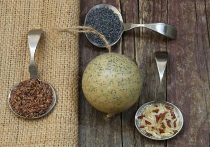 Recette Savon gourmand et exfoliant aux céréales