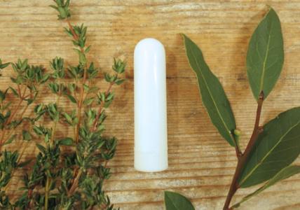 Recette Stick inhalateur aromatique Barrière pour l'hiver