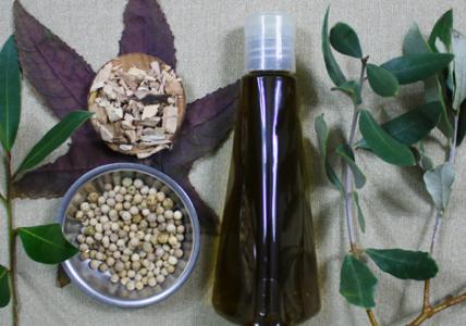 Recette Huile de "Serpent" (100% Vegan)