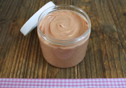 Recette Crème lavante Low poo Démêlante & Protectrice