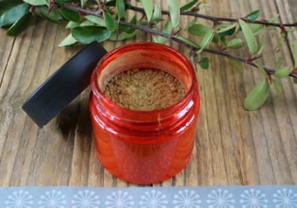 Recette Poudre apaisante piqûres d'insectes Tulsi & Bardane