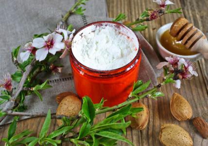 Recette Bain des délices Amande & Miel