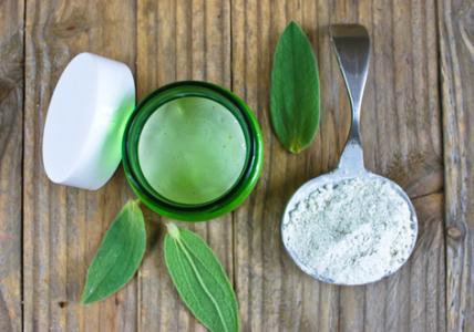 Recette Masque à l'Edelweiss réparateur
