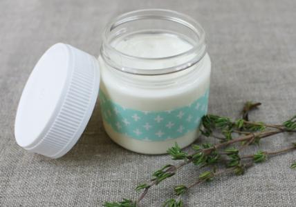 Recette Crème à la Myrrhe réparatrice