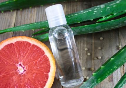 Recette Eau de soin à la Coriandre purifiante