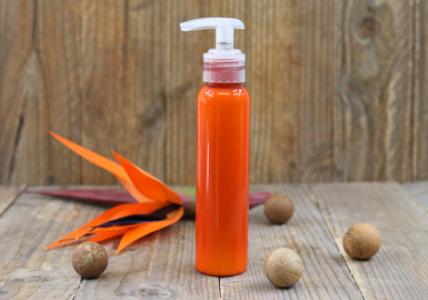 Recette Crème de douche à l'huile de Touloucouna