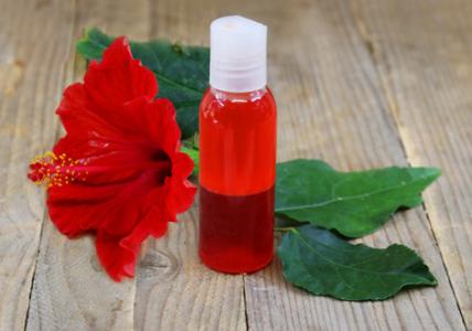 Recette Démaquillant biphase à l'Hibiscus