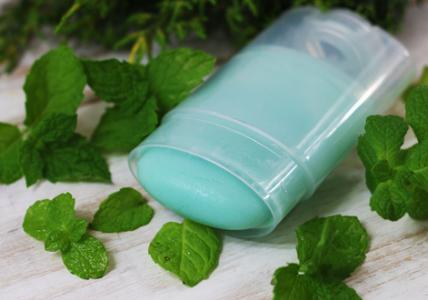 Recette Déodorant ultra frais pour homme Cyprès vert & Menthe poivrée