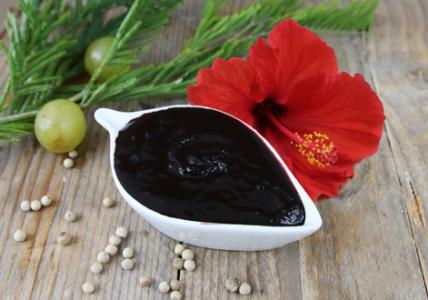 Recette Masque "Magie Indienne" Brillance et pousse des cheveux